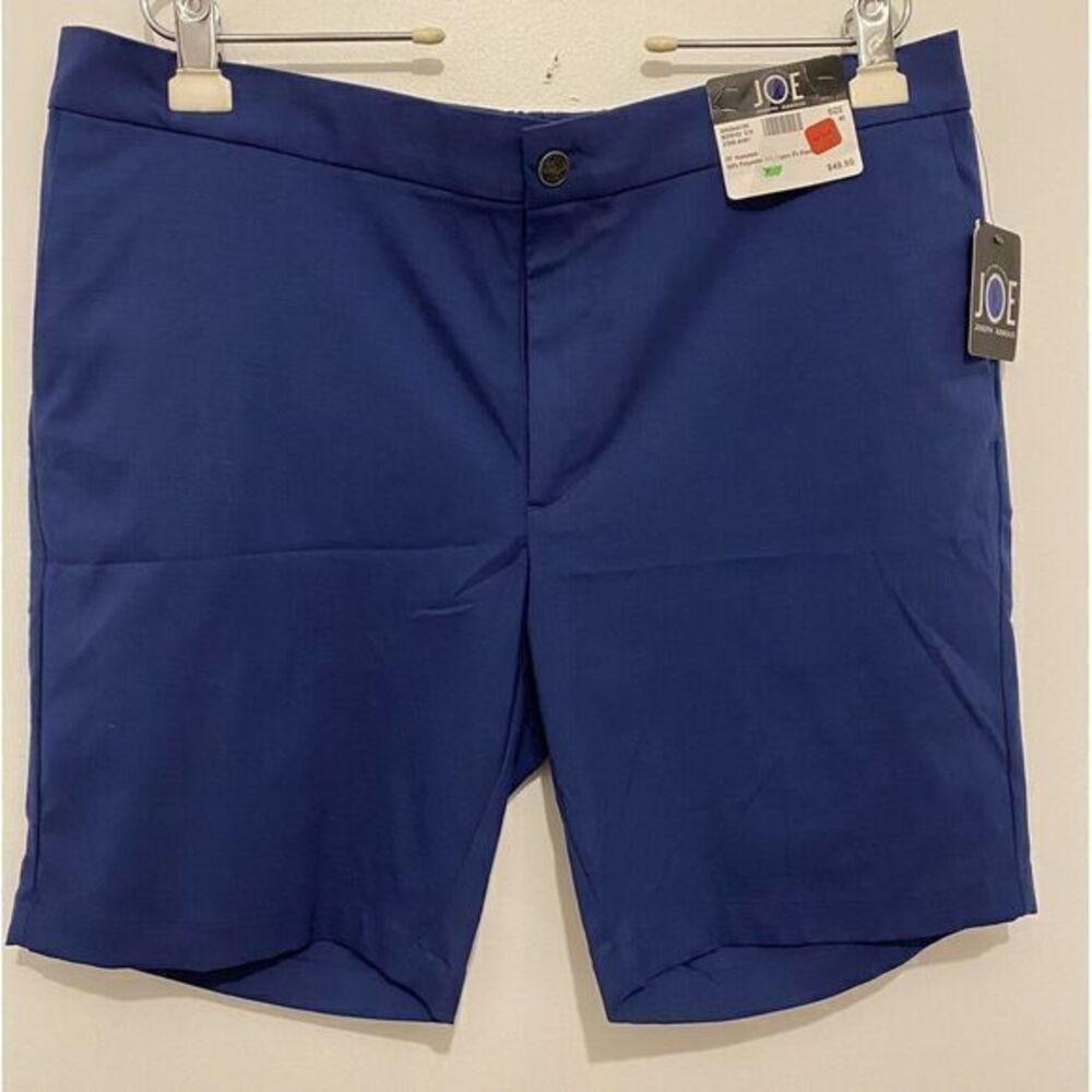 Joseph Abbots Blue Chino Shorts Size 40‎